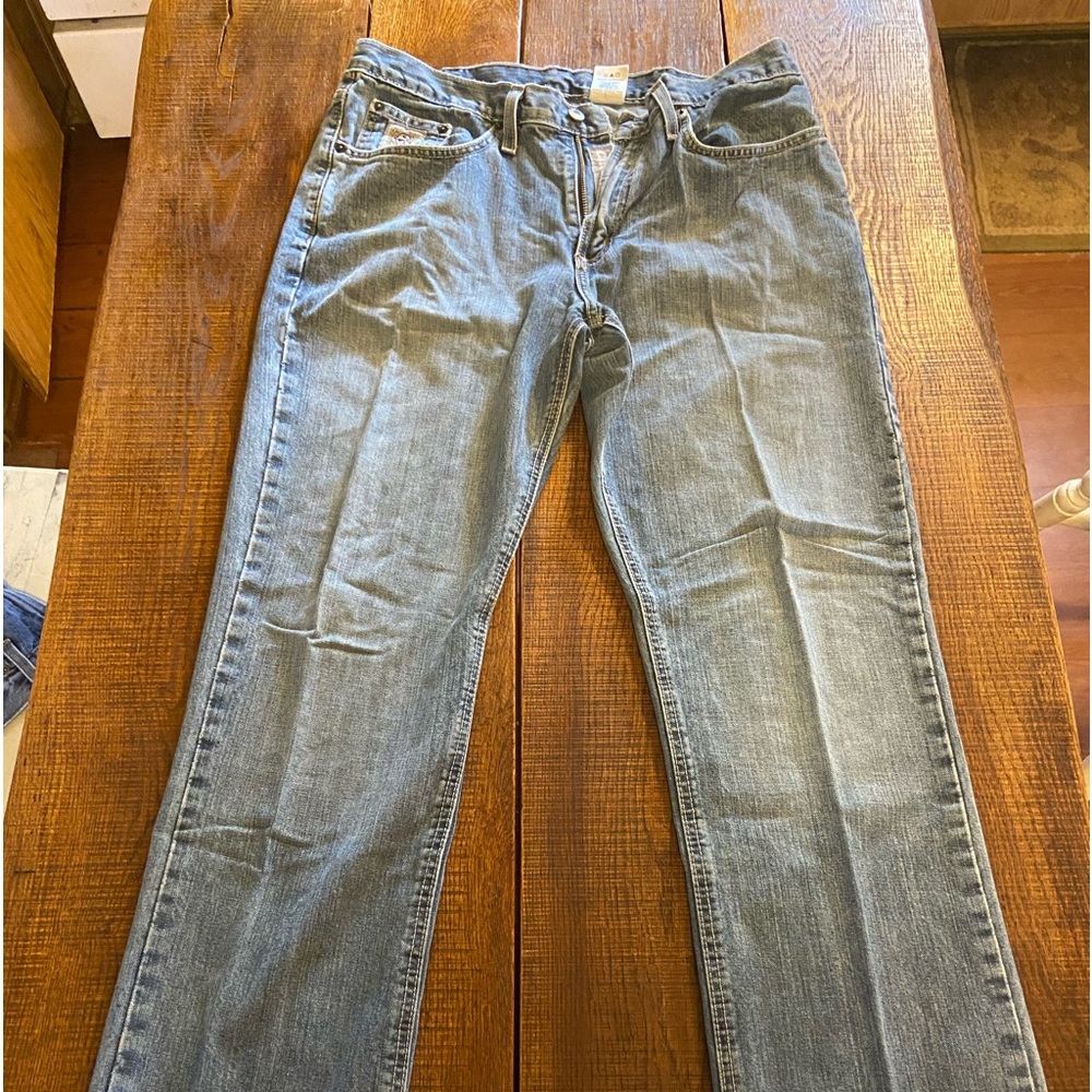 Cinch silver label 33x34 jeans